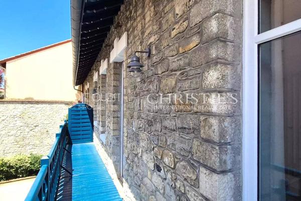 À vendre Biarritz - Maison de ville rénovée quartier Parc Mazon