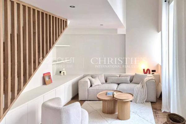 À vendre Biarritz - Maison de ville rénovée quartier Parc Mazon