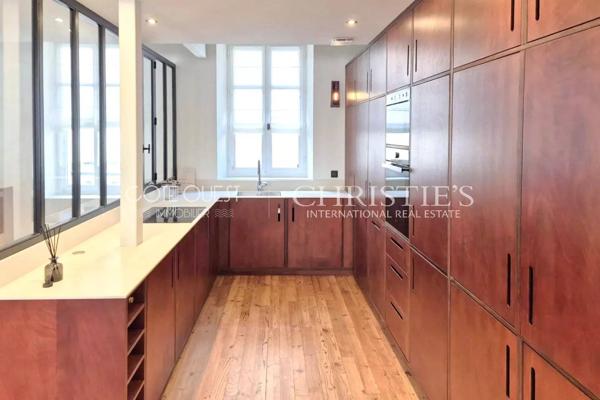 À vendre Biarritz - Maison de ville rénovée quartier Parc Mazon