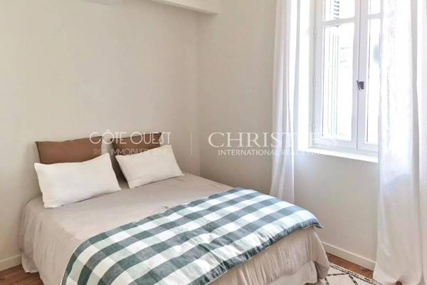 À vendre Biarritz - Maison de ville rénovée quartier Parc Mazon
