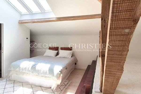 À vendre Biarritz - Maison de ville rénovée quartier Parc Mazon