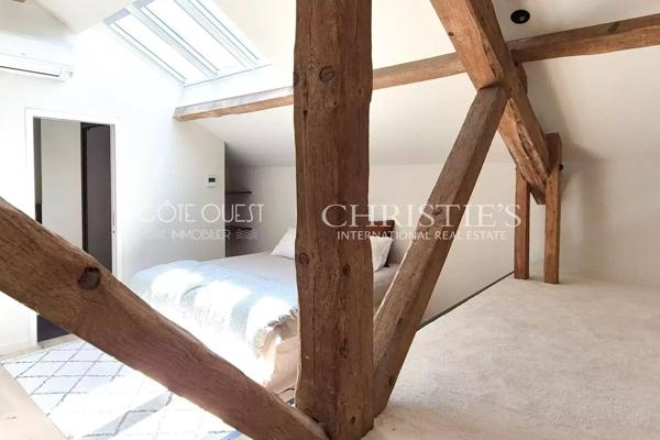 À vendre Biarritz - Maison de ville rénovée quartier Parc Mazon