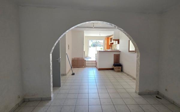 Maison à vendre