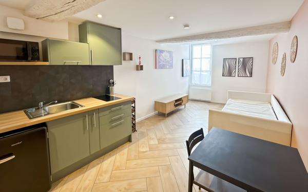 Appartement à louer