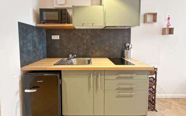 Appartement à louer