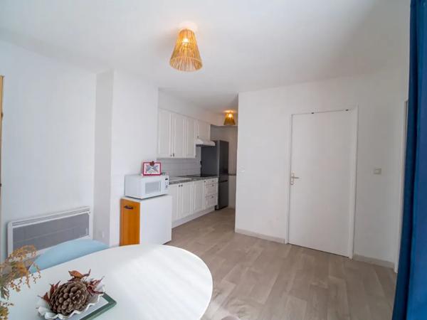 appartement 2 pièces 28m² à vendre à Mimizan