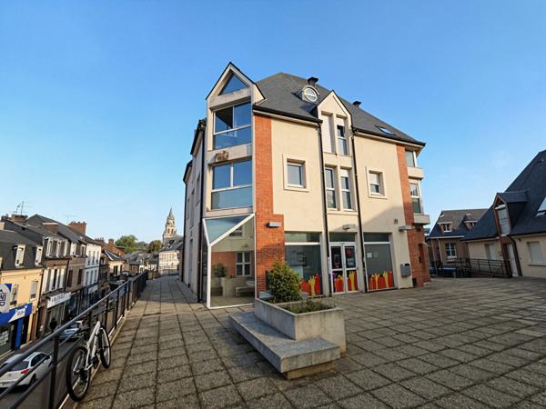 Location Appartement67 m² - 3 Pièces - EVREUX (27000)