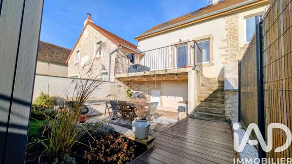 Maison à vendre 3 pièces 50 m² Premeaux-Prissey