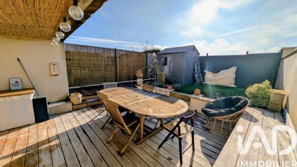 Maison à vendre 3 pièces 50 m² Premeaux-Prissey