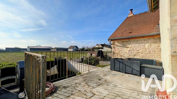 Maison à vendre 3 pièces 50 m² Premeaux-Prissey