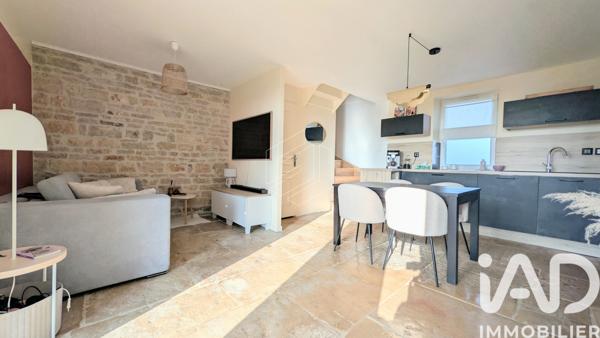 Maison à vendre 3 pièces 50 m² Premeaux-Prissey