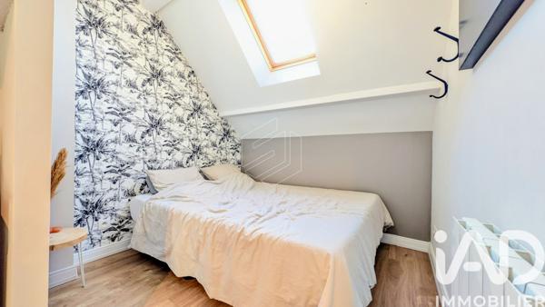 Maison à vendre 3 pièces 50 m² Premeaux-Prissey