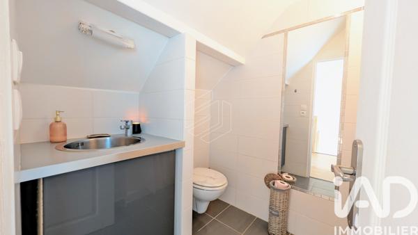 Maison à vendre 3 pièces 50 m² Premeaux-Prissey