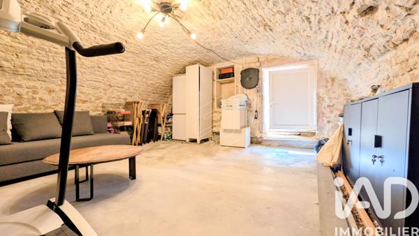 Maison à vendre 3 pièces 50 m² Premeaux-Prissey