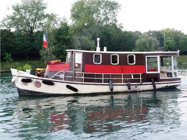 Appartement 2 pièces - 21 m²