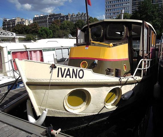 Appartement 2 pièces - 21 m²