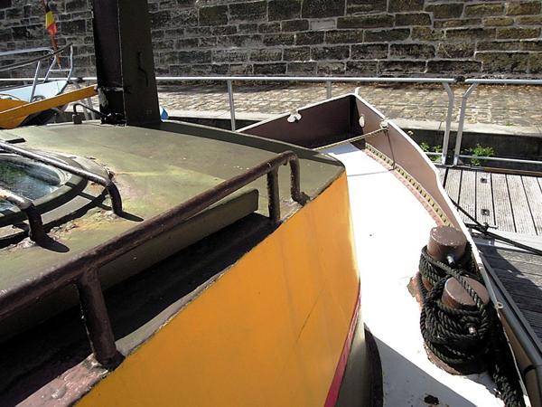 Appartement 2 pièces - 21 m²