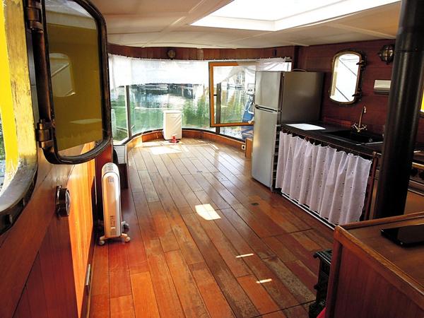 Appartement 2 pièces - 21 m²