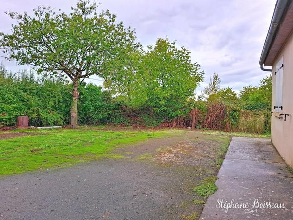 PAVILLON DE PLAIN-PIED 72200 LE BAILLEUL