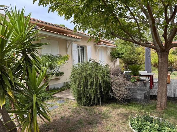 Maison Lege Cap Ferret Claouey