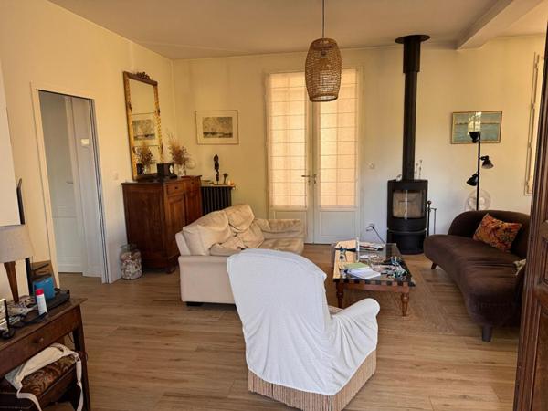 Maison Lege Cap Ferret Claouey