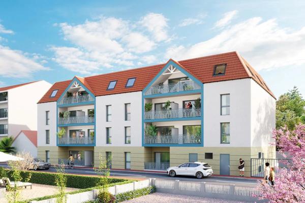 Appartement neuf à vendre à Saint-Jean-de-Monts (85160)