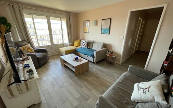 Appartement à louer    3 pièces • 55 m2 Limoges