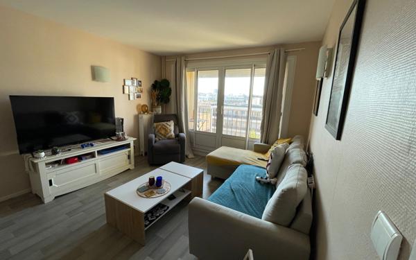 Appartement à louer    3 pièces • 55 m2 Limoges