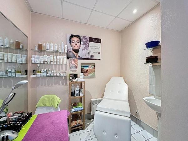 Vente murs / Local Commercial