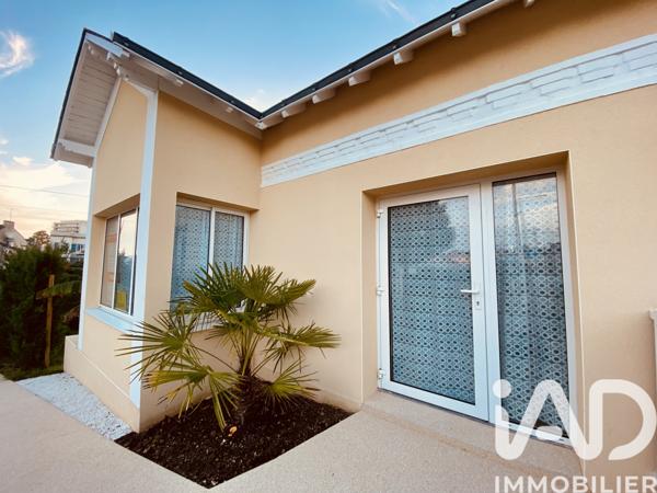 Maison à vendre 3 pièces 82 m² La Baule-Escoublac