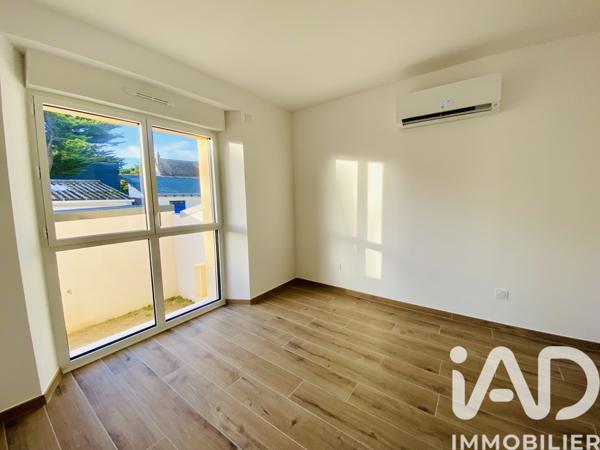 Maison à vendre 3 pièces 82 m² La Baule-Escoublac