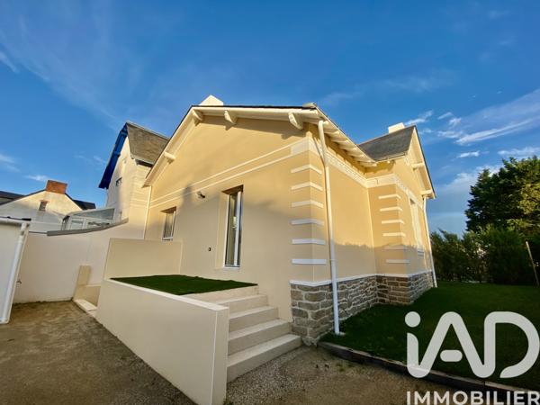 Maison à vendre 3 pièces 82 m² La Baule-Escoublac