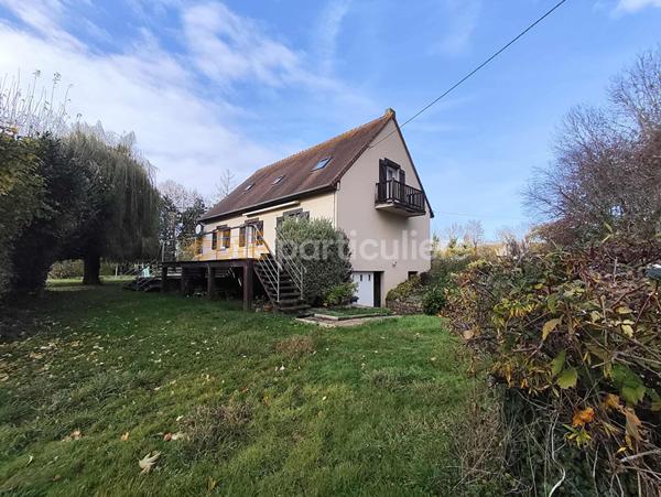 Vente Maison143 m² - 6 Pièces - SAINT PIERRE EN AUGE (14170)
