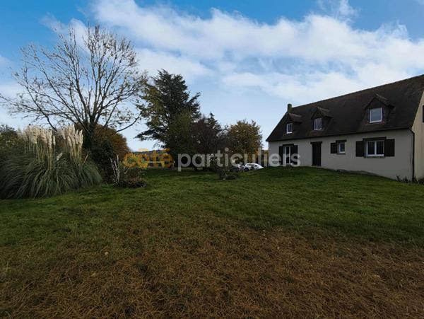 Vente Maison143 m² - 6 Pièces - SAINT PIERRE EN AUGE (14170)