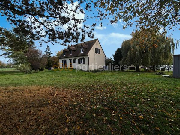 Vente Maison143 m² - 6 Pièces - SAINT PIERRE EN AUGE (14170)