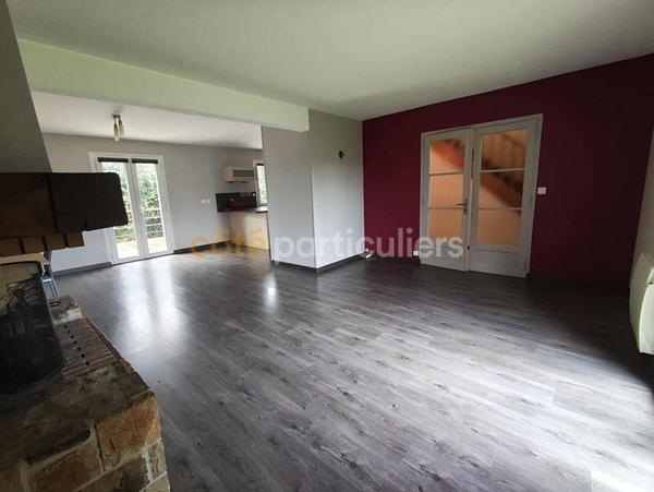 Vente Maison143 m² - 6 Pièces - SAINT PIERRE EN AUGE (14170)