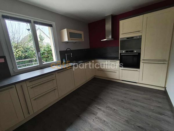 Vente Maison143 m² - 6 Pièces - SAINT PIERRE EN AUGE (14170)