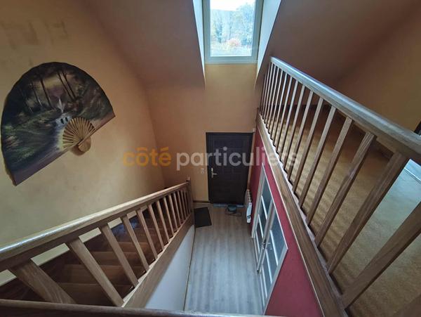 Vente Maison143 m² - 6 Pièces - SAINT PIERRE EN AUGE (14170)