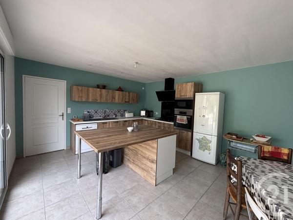 Maison à vendre  6 pièces - 134 m2 ARGENTAN - 61