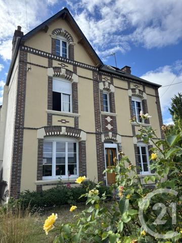Maison à vendre  6 pièces - 134 m2 ARGENTAN - 61