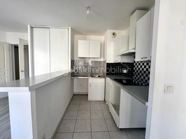 Appartement de 46 m²