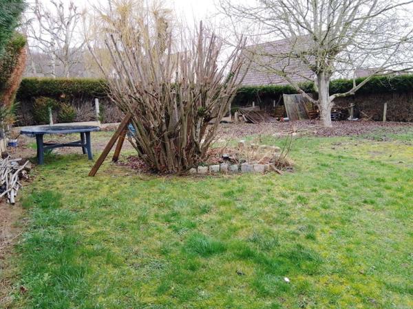 Maison à vendre à Vauxbuin dans l'Aisne (02200), ref : 1241