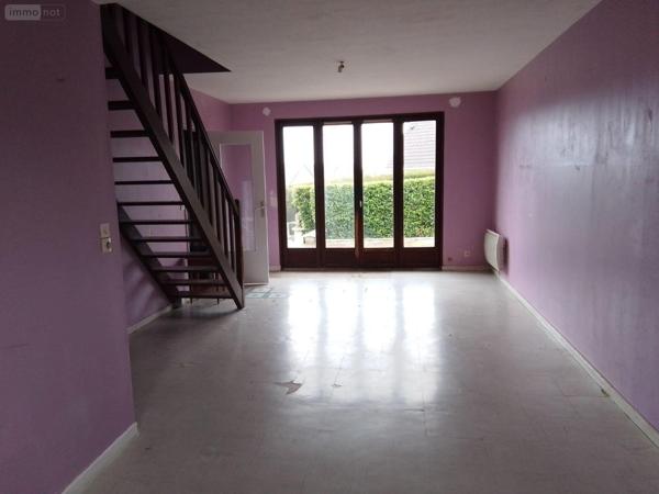 Maison à vendre à Vauxbuin dans l'Aisne (02200), ref : 1241