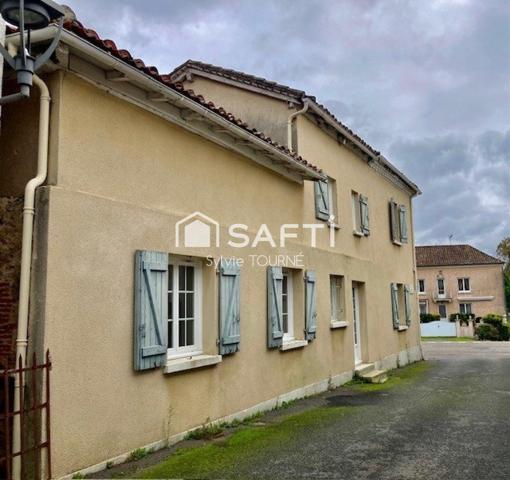 MAISON MITOYENNE A RENOVER 130 M2