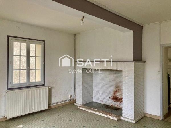 MAISON MITOYENNE A RENOVER 130 M2