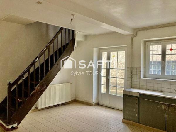 MAISON MITOYENNE A RENOVER 130 M2