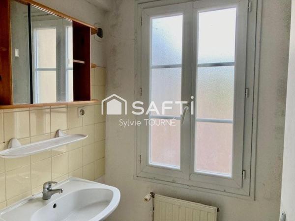 MAISON MITOYENNE A RENOVER 130 M2