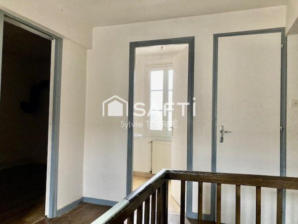 MAISON MITOYENNE A RENOVER 130 M2