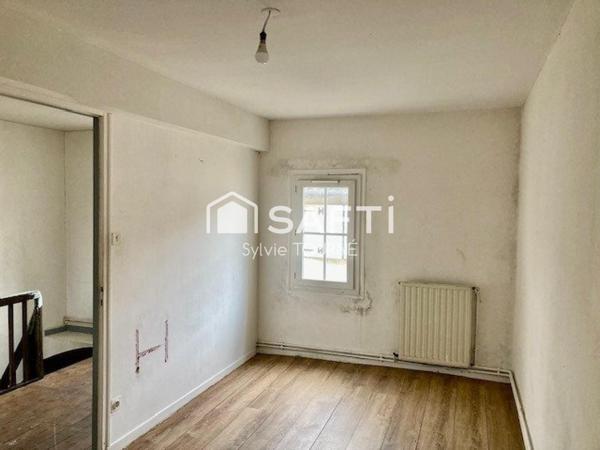 MAISON MITOYENNE A RENOVER 130 M2