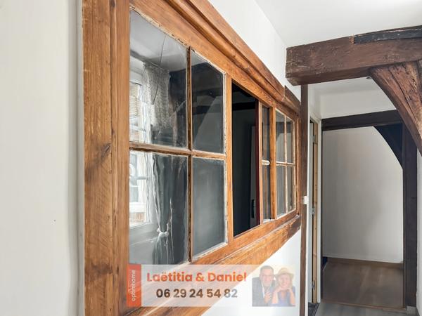 Maison familiale au cœur du centre historique